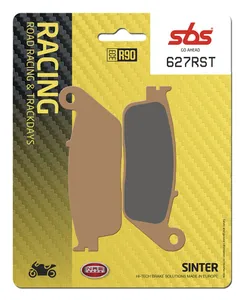 SBS Brake Pads Sinter Racing Hi-Tech