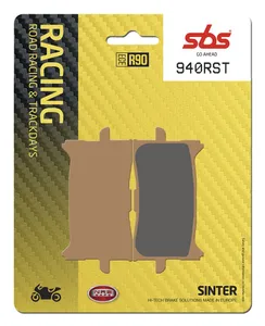 SBS Brake Pad Sinter Racing Hi-Tech