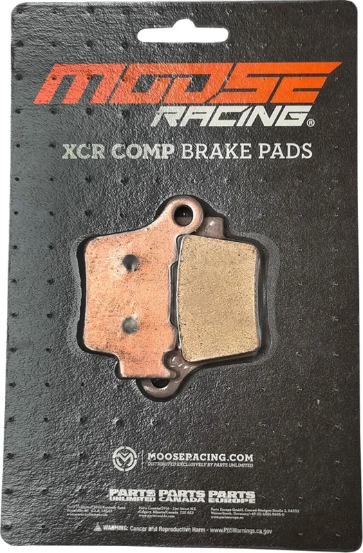 Moose Offroad BRAKE PAD-XCR COMP KTM FR