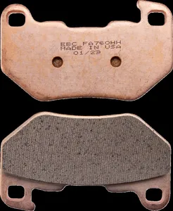 EBC BRAKE PAD SINTERED HH
