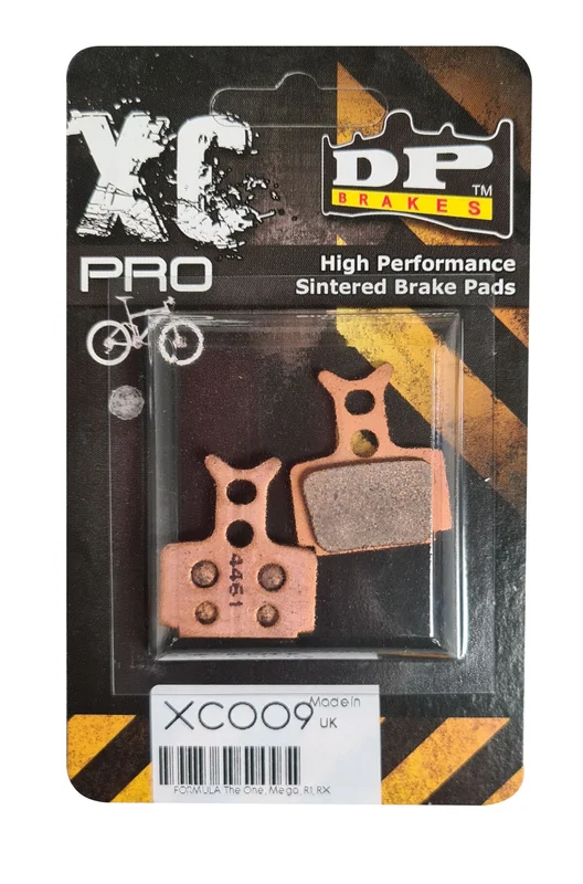 DP BRAKES BRAKE PADS XC-PRO MOUNTAIN BIKE