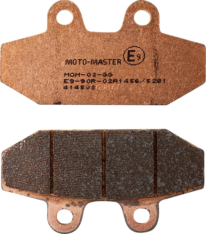 MOTO-MASTER Brake Pads