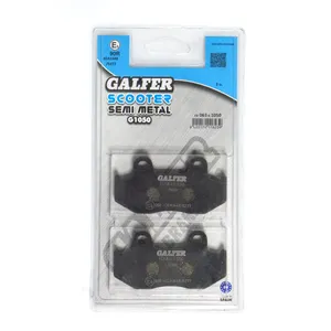 GALFER BRAKE PAD SEMI METALLIC SCOOTER