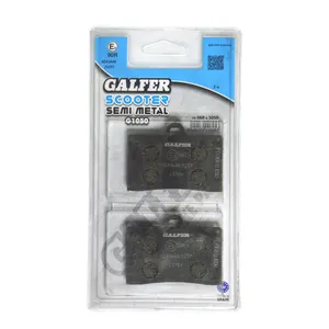 GALFER BRAKE PAD SEMI METALLIC SCOOTER