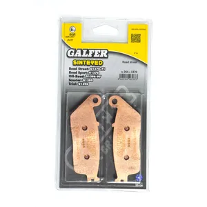 GALFER BRAKE PAD SINTERED