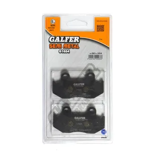 GALFER BRAKE PAD SEMI METAL
