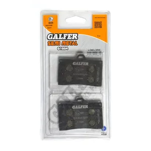 GALFER BRAKE PAD SEMI METAL
