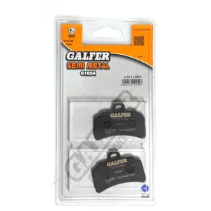 GALFER BRAKE PAD SEMI METAL