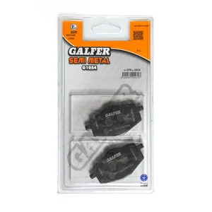 GALFER BRAKE PAD SEMI METAL