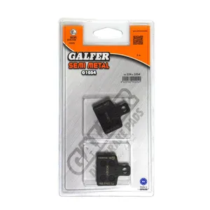 GALFER BRAKE PAD SEMI METALLIC
