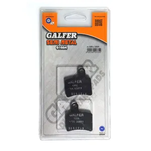 GALFER BRAKE PAD SEMI METALLIC
