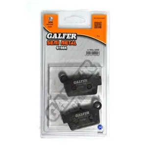 GALFER BRAKE PAD SEMI METALLIC