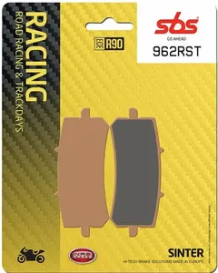 SBS BRAKE PAD SINTER RST