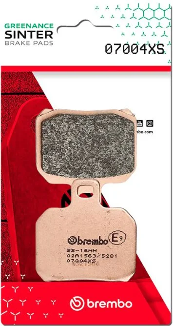 BREMBO BRAKE PAD SINTER XS SCOOTER
