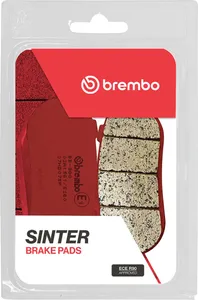 Brembo BRAKE PAD SP SINT RR