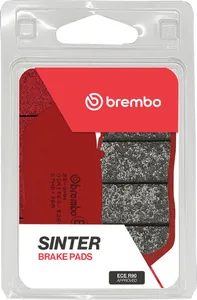 Brembo BRAKE PAD SA SINT FR