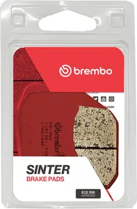 Brembo BRAKE PAD SP SINT RR