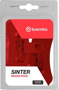 Brembo BRAKE PAD SA SINT FR