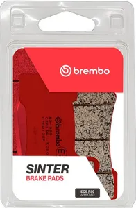 Brembo BRAKE PAD SP SINT FR/RR