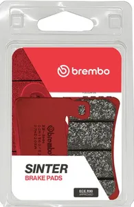 Brembo BRAKE PAD SA SINT FR