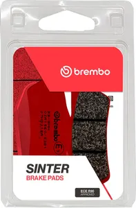 Brembo BRAKE PAD SA SINT FR/RR