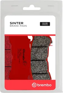 Brembo BRAKE PAD SA SINT FR