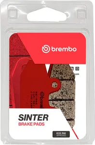 Brembo BRAKE PAD SP SINT RR