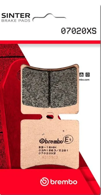 BREMBO BRAKE PAD SINTER XS SCOOTER