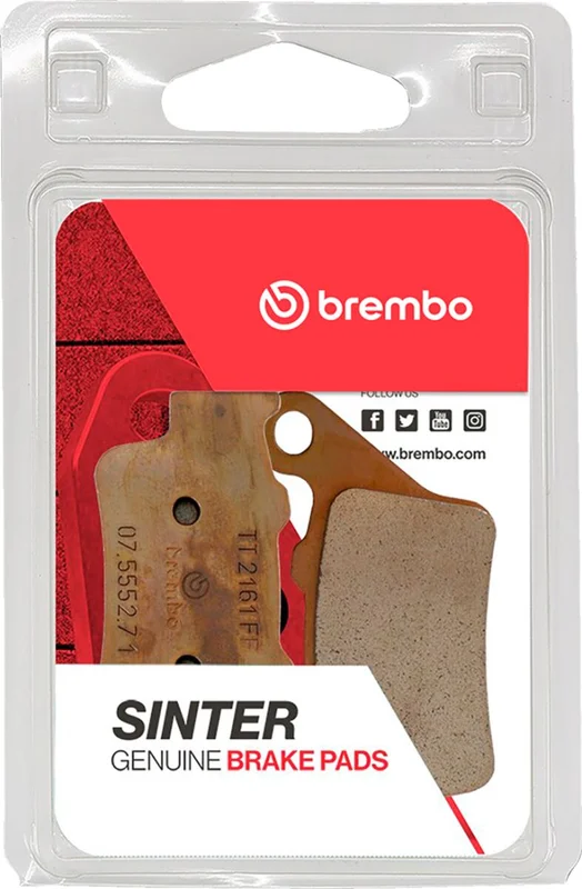 BREMBO BRAKE PAD GENUINE SINTER