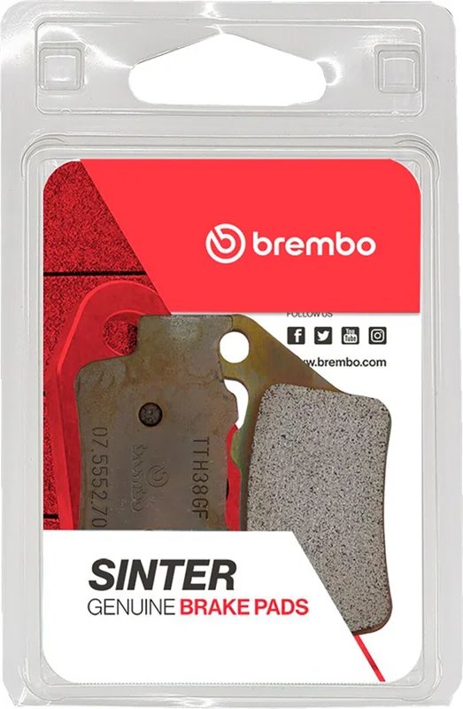 BREMBO BRAKE PAD GENUINE SINTER