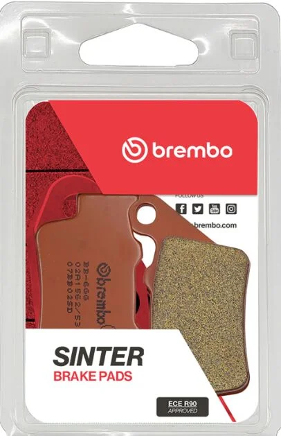 BREMBO BRAKE PAD SINTER SD OFFROAD