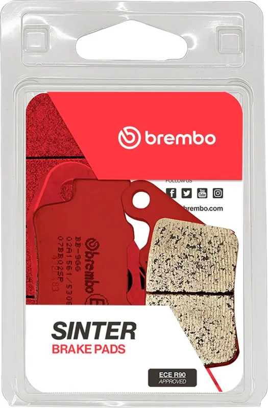 BREMBO Brake Pad Sinter SP