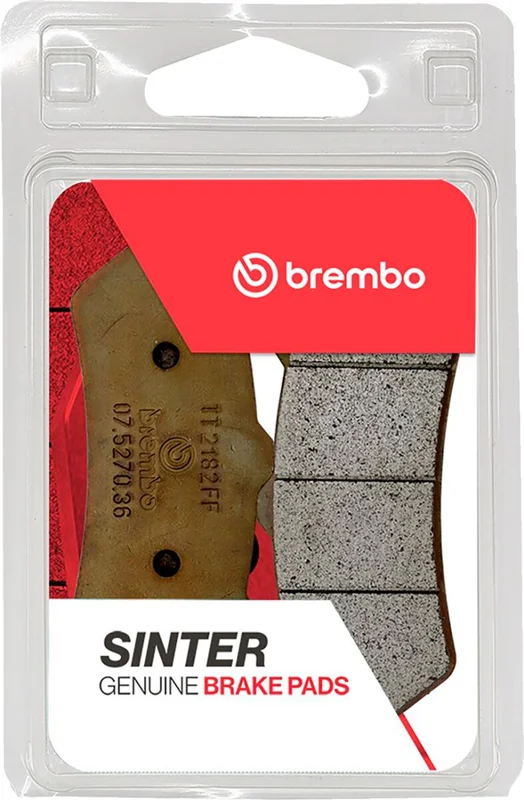 BREMBO BRAKE PAD GENUINE SINTER