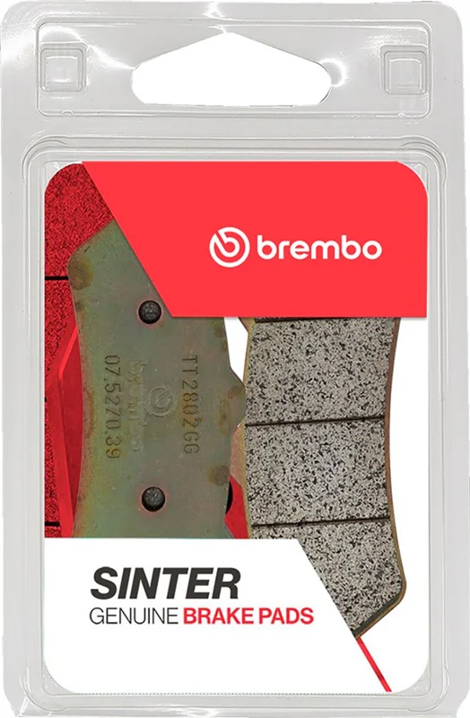 BREMBO BRAKE PAD GENUINE SINTER