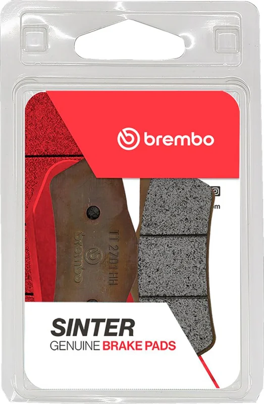 BREMBO BRAKE PAD GENUINE SINTER