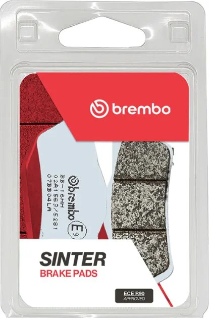 BREMBO BRAKE PAD SINTER LA