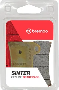 BREMBO BRAKE PAD GENUINE SINTER