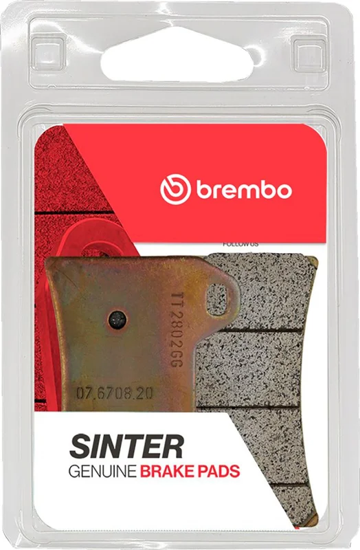 BREMBO BRAKE PAD GENUINE SINTER