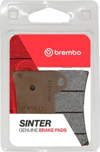 BREMBO BRAKE PAD GENUINE SINTER
