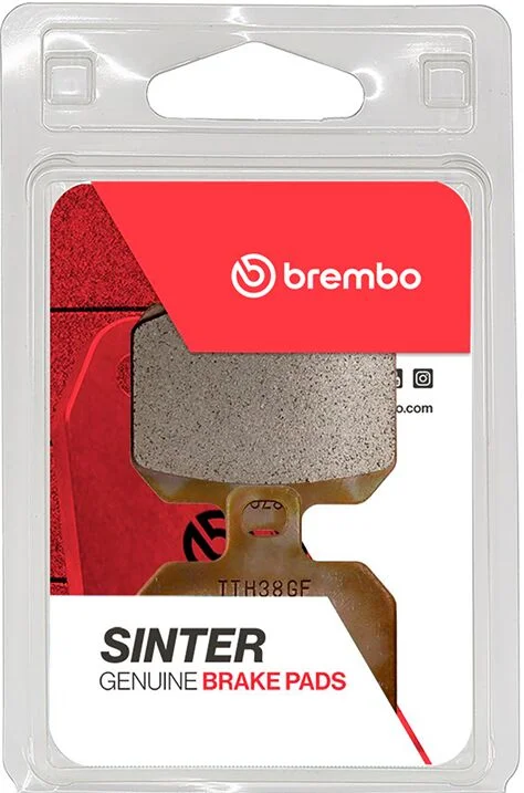 BREMBO BRAKE PAD GENUINE SINTER