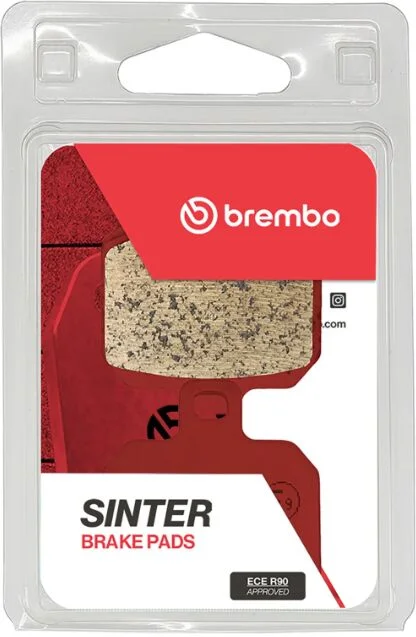 BREMBO BRAKE PAD SINTER SP