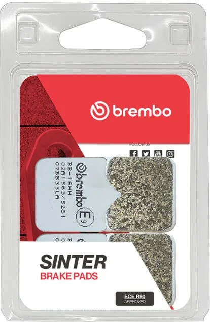 BREMBO BRAKE PAD SINTER LA