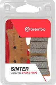 BREMBO BRAKE PAD GENUINE SINTER