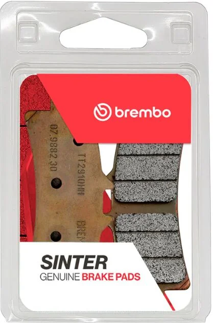BREMBO BRAKE PAD GENUINE SINTER
