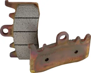 Brembo BRAKE PAD GE SINT FR/RR