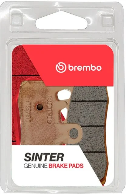 BREMBO BRAKE PAD GENUINE SINTER