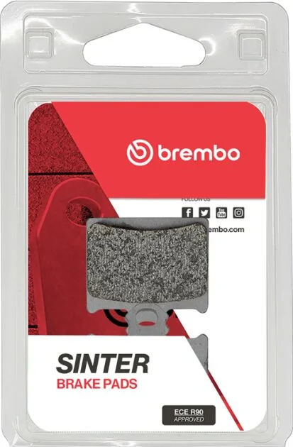 BREMBO BRAKE PAD SINTER SX OFFROAD