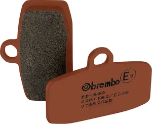 BREMBO BRAKE PAD SINTER SD OFFROAD