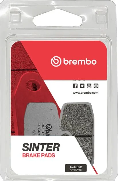 BREMBO BRAKE PAD SINTER SX OFFROAD