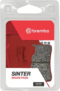 Brembo BRAKE PAD SA SINT RR
